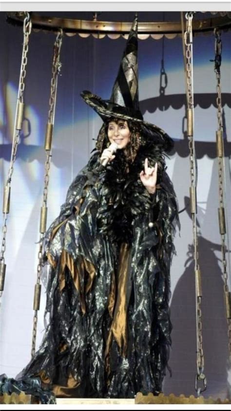 Cher's Spellbinding Performances: Celebrating Her Witch Roles